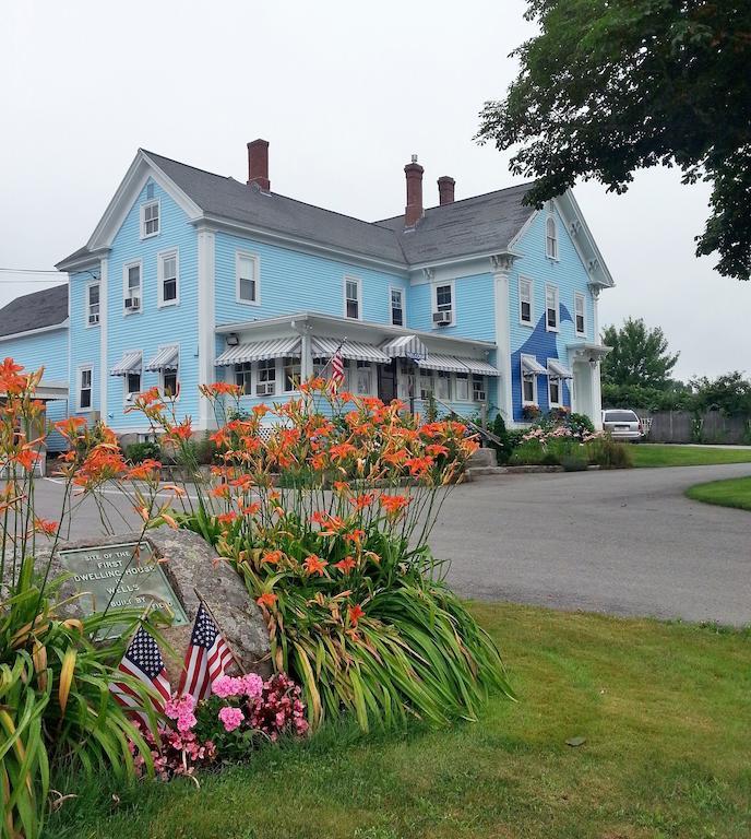 Coast Village Inn And Cottages Wells Luaran gambar