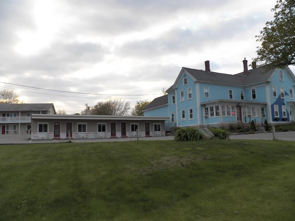 Coast Village Inn And Cottages Wells Luaran gambar