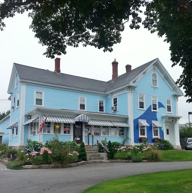 Coast Village Inn And Cottages Wells Luaran gambar