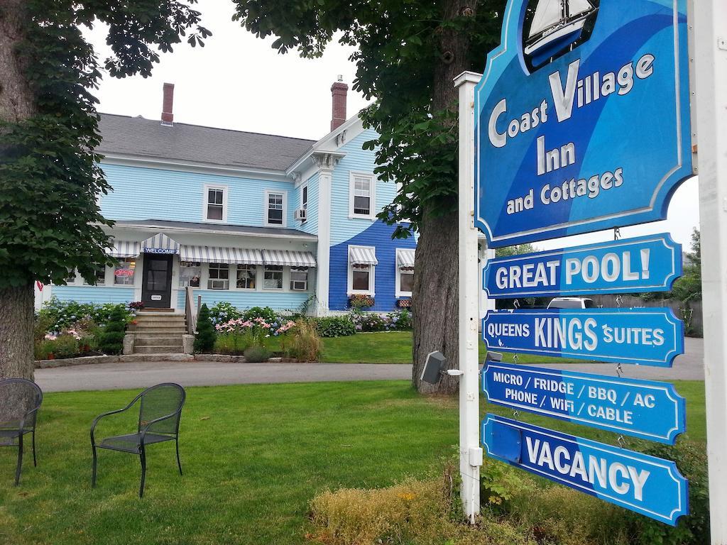 Coast Village Inn And Cottages Wells Luaran gambar