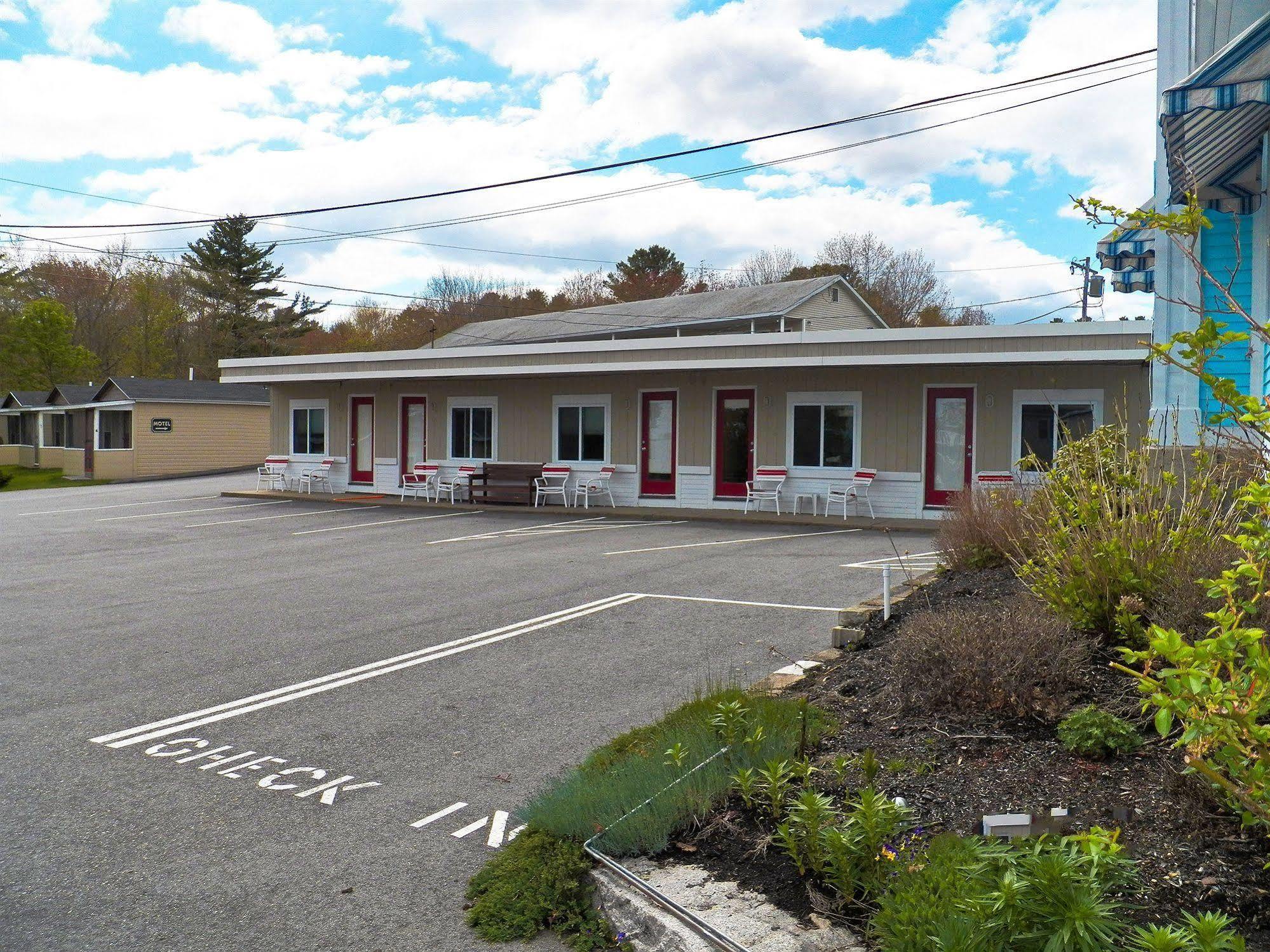 Coast Village Inn And Cottages Wells Luaran gambar
