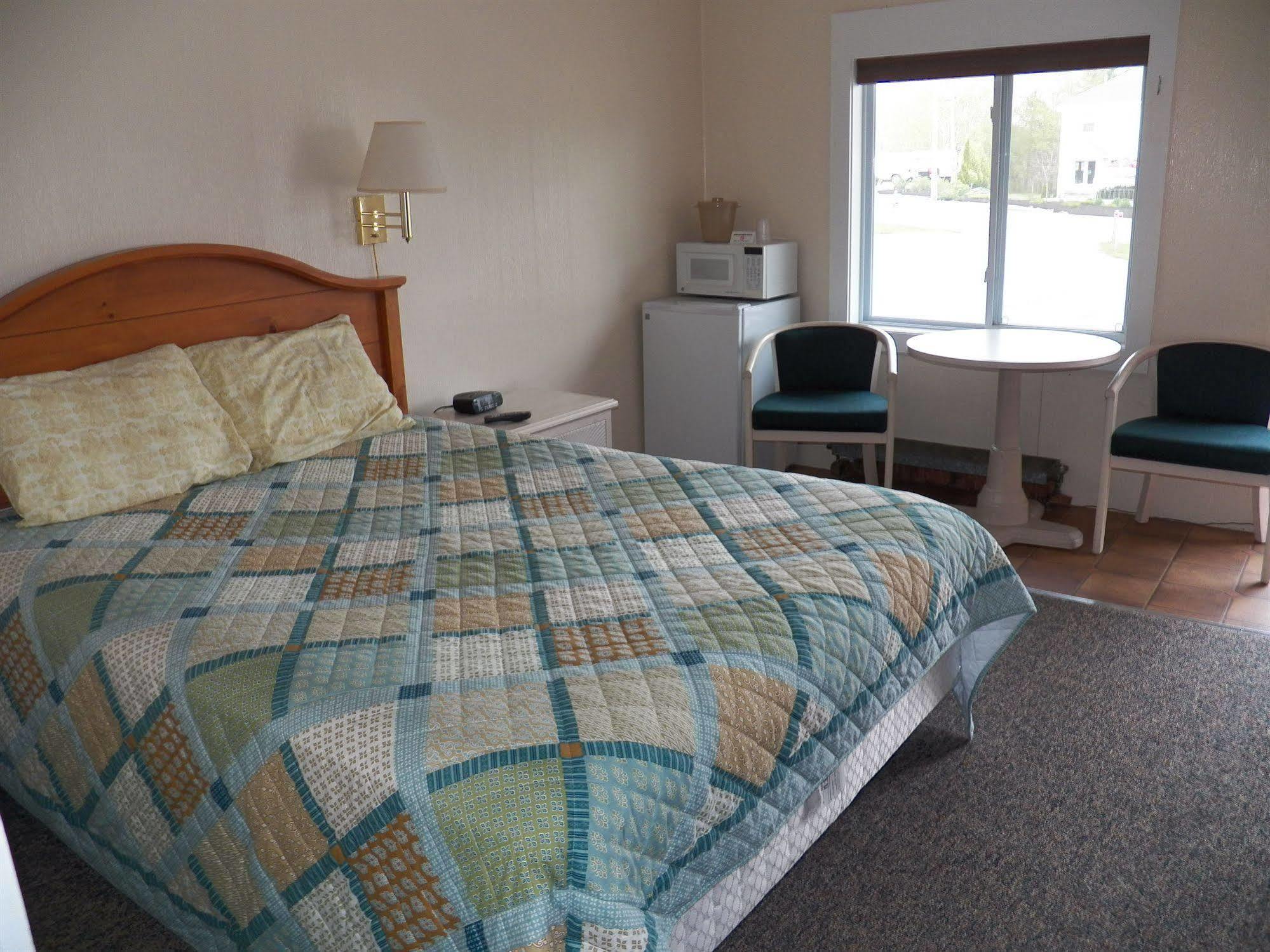 Coast Village Inn And Cottages Wells Luaran gambar