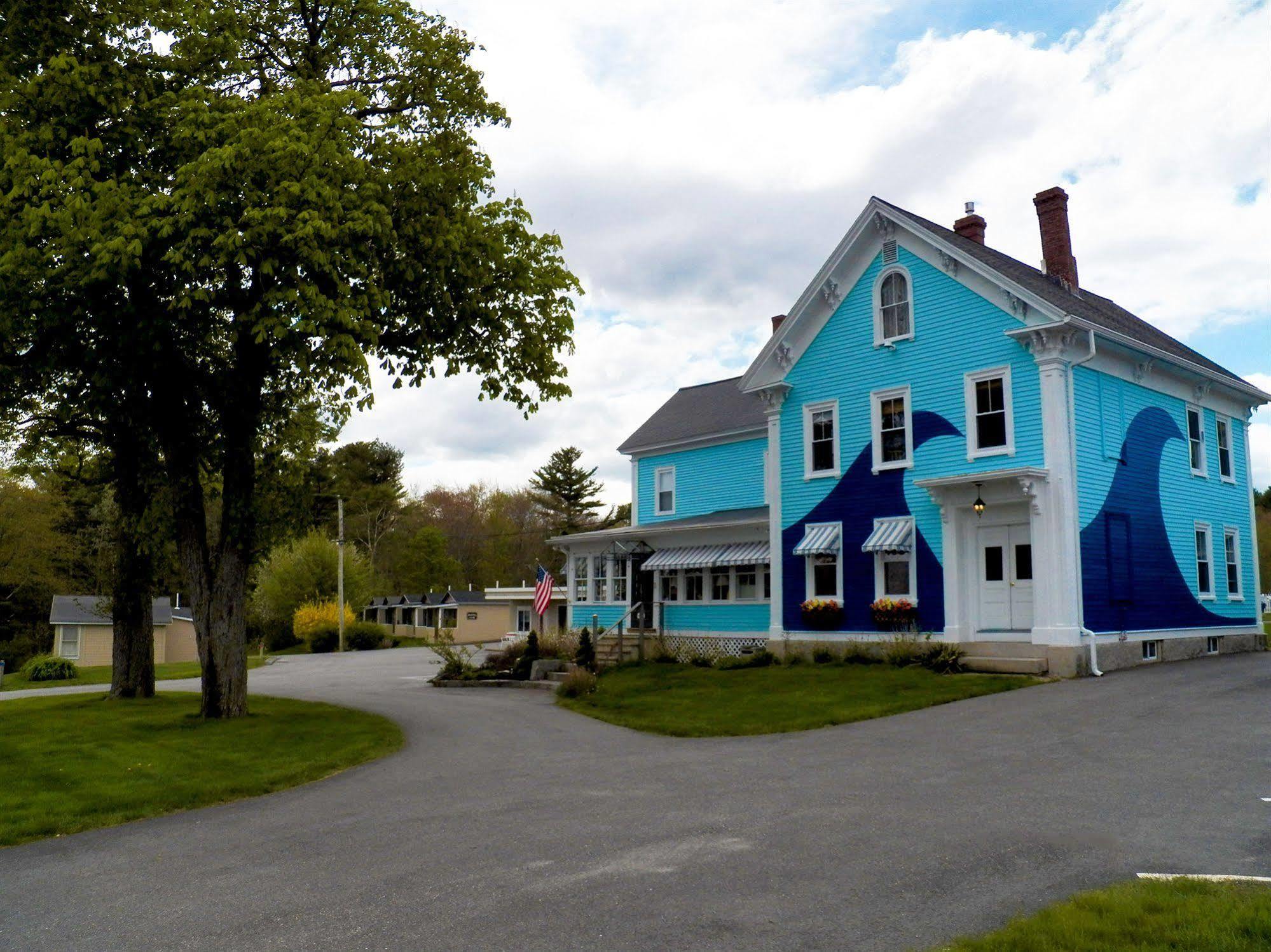Coast Village Inn And Cottages Wells Luaran gambar