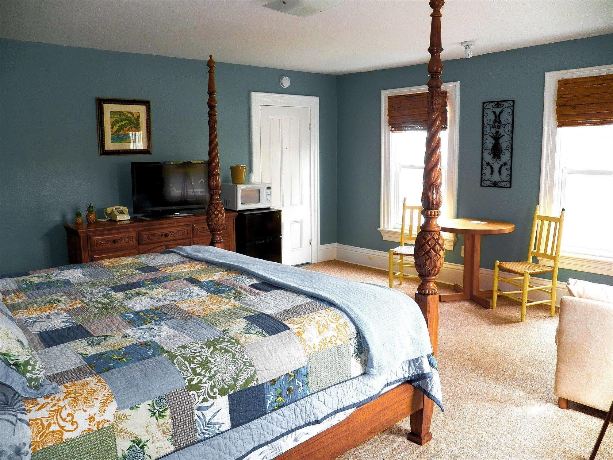 Coast Village Inn And Cottages Wells Luaran gambar