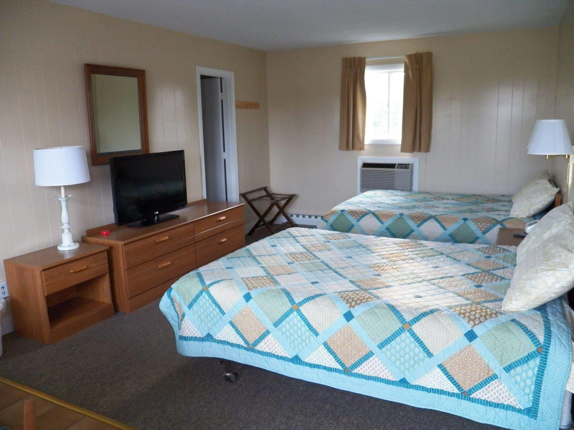 Coast Village Inn And Cottages Wells Luaran gambar