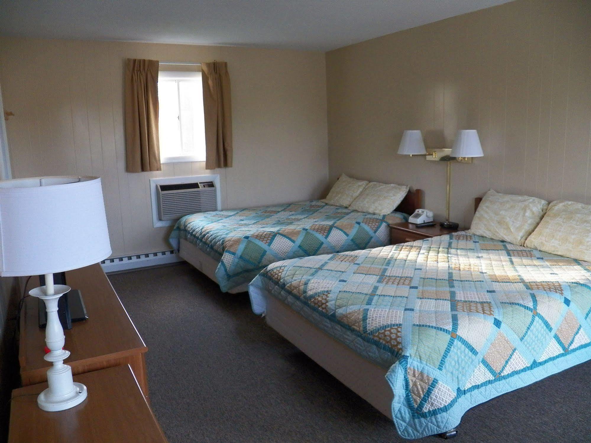 Coast Village Inn And Cottages Wells Luaran gambar
