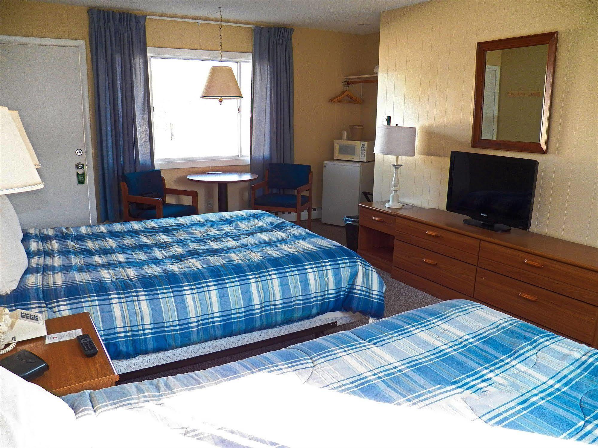 Coast Village Inn And Cottages Wells Luaran gambar