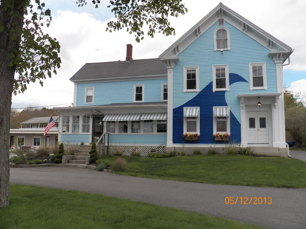 Coast Village Inn And Cottages Wells Luaran gambar