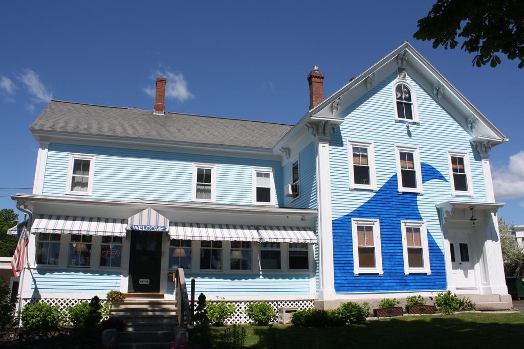 Coast Village Inn And Cottages Wells Luaran gambar