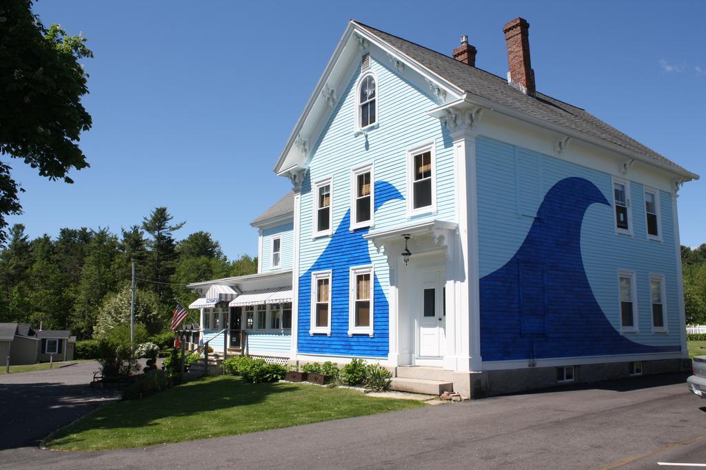 Coast Village Inn And Cottages Wells Luaran gambar