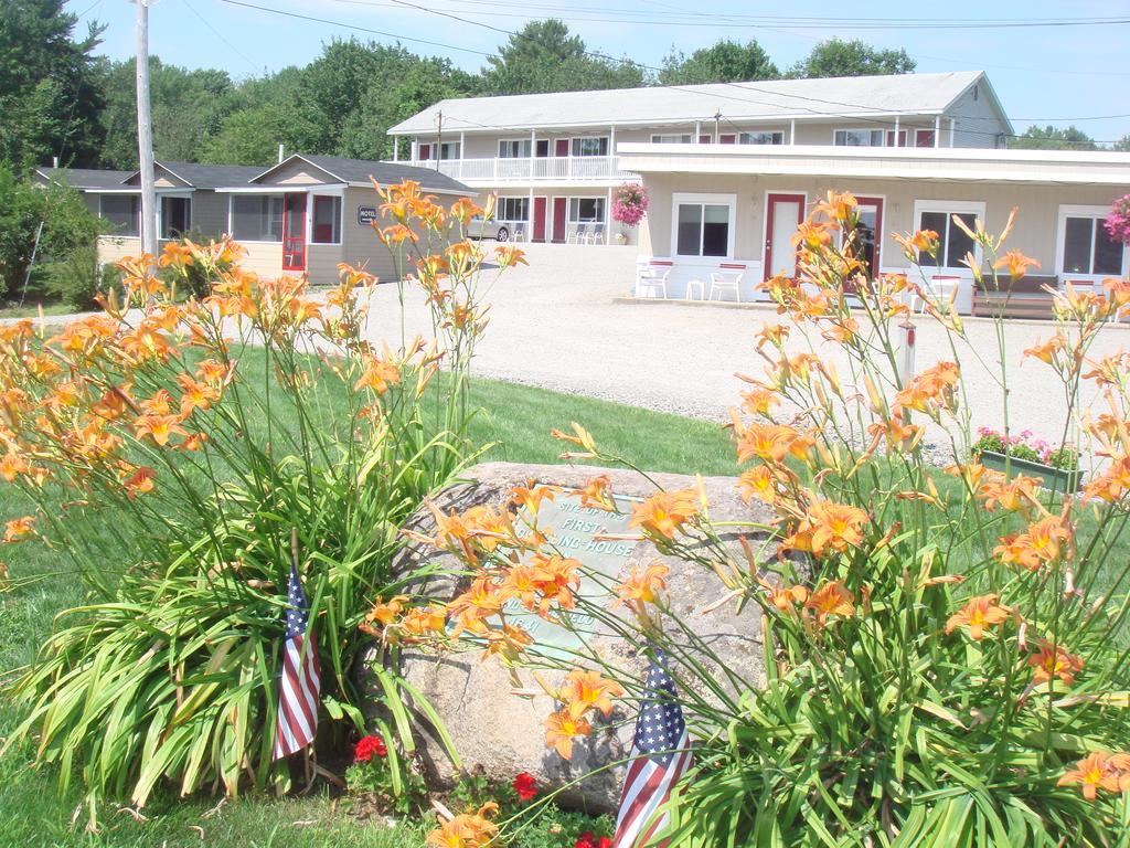 Coast Village Inn And Cottages Wells Luaran gambar