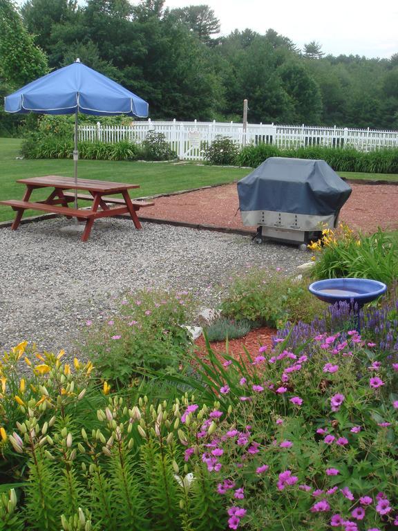 Coast Village Inn And Cottages Wells Luaran gambar